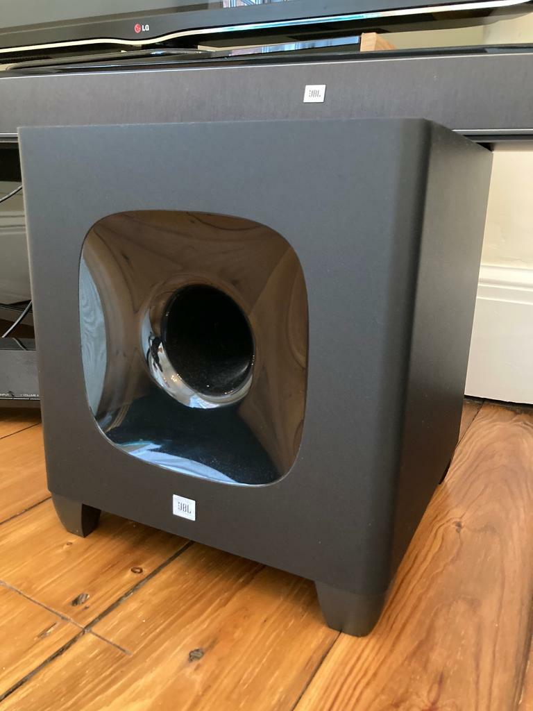 sb400 subwoofer